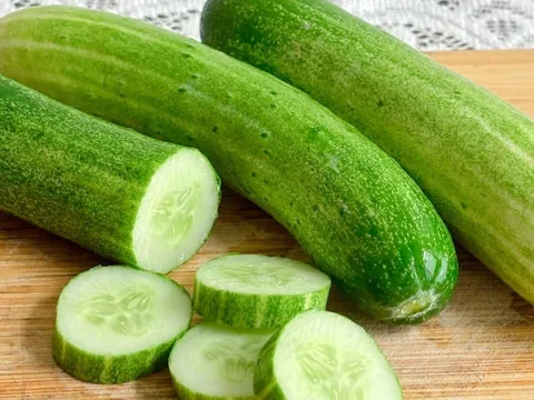 Ăn dưa chuột giảm cân nhưng ăn thế nào để hiệu quả nhân đôi?