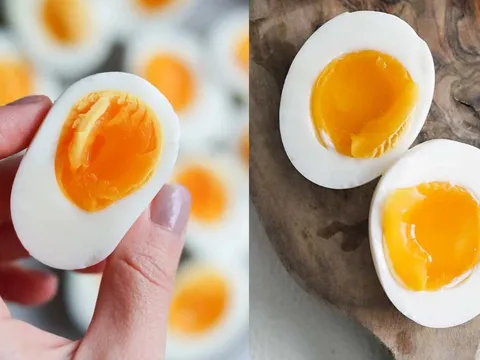 Ăn trứng để giảm cân, nên ăn lòng trắng hay lòng đỏ?