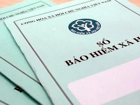 Chỉ được đóng BHXH bắt buộc khi có quan hệ lao động thực tế