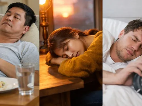  Dân gian truyền lại: Có 3 giấc “tuyệt đối không nên ngủ”, càng ngủ càng hao sức, dễ rút ngắn tuổi thọ
