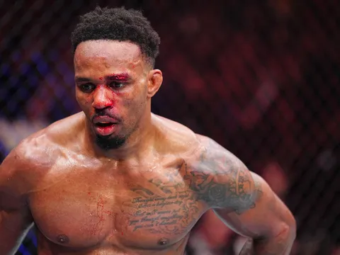 Lerone Murphy và thất bại kép tại UFC London: Hé lộ chấn thương và lời hứa hẹn phục hận