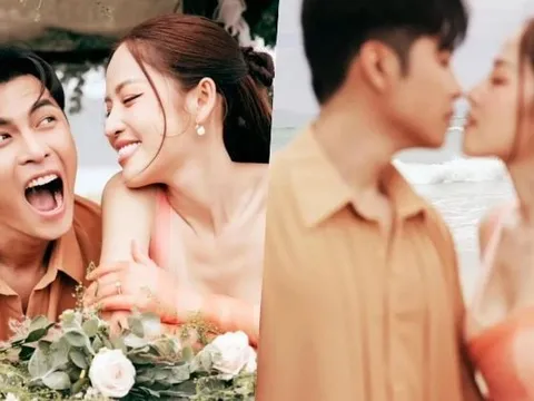 Gin Tuấn Kiệt đáp trả khi netizen bất ngờ nhắc đến chuyện tình cảm trong quá khứ của Puka