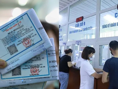 Kể từ năm nay, có 6 thay đổi lớn từ Bảo hiểm y tế, người dân được hưởng lợi: Đó là gì?