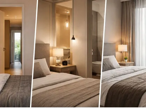 Người xưa rất sợ đầu giường dựa 3 vách này