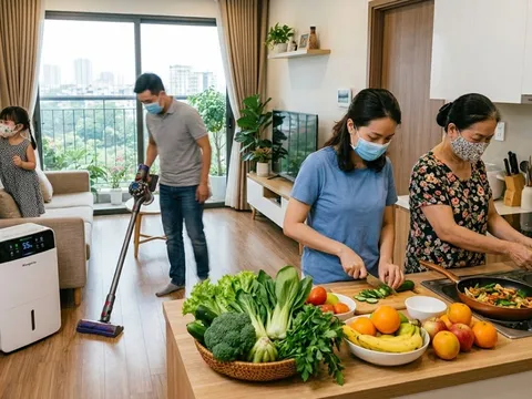 Nồm ẩm kéo dài ở miền Bắc: 5 nhóm bệnh dễ bùng phát, không nên chủ quan