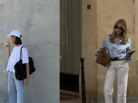 Phong cách Pháp mùa hè: 4 item cơ bản giúp vẻ ngoài luôn thanh lịch