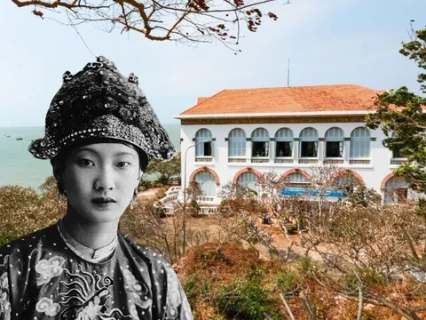 Khám phá các dinh thự của vua Bảo Đại: Có nơi Nam Phương Hoàng hậu say đắm, từng cùng vua ngắm trăng