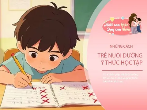 “Con không làm được đâu”, đừng để con lớn lên nghĩ “mình vô dụng”, 3 cách đơn giản nhưng thay đổi cả đời trẻ
