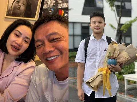 Con trai quốc tịch Canada lần đầu đi làm được 300 đô liền mua quà tặng bố mẹ, vợ chồng BTV VTV xúc động khi nhận