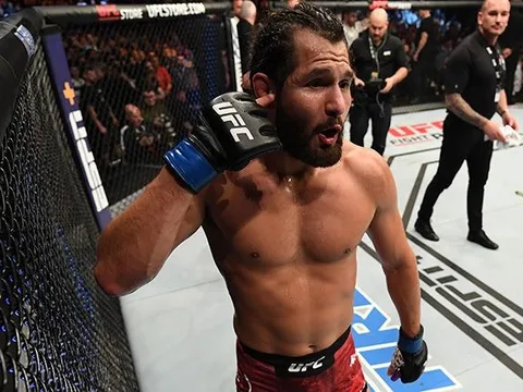 Jorge Masvidal khước từ Netflix, hé lộ 'kế hoạch lớn' từ UFC