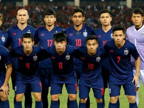 Lịch sử tuyển Thái Lan: Kiatisuk, Chanathip và hành trình thế kỷ của 'Voi chiến'