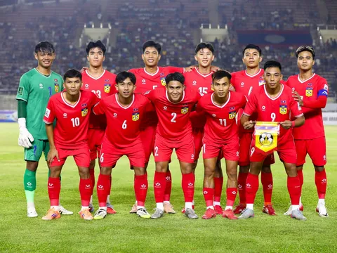 Lịch sử ĐT Lào: Hành trình vươn lên của xứ Triệu Voi