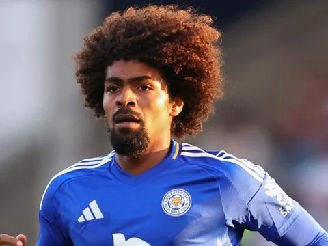 Sao Leicester City đến Hà Nội đấu ĐT Việt Nam