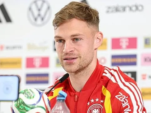 Kimmich thừa nhận tuyển Đức không đủ sức vô địch World Cup