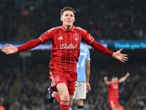 Kế hoạch tìm đối tác thép cho Kobbie Mainoo của Man Utd