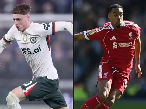 Nghịch lý về quãng đường di chuyển của Liverpool và Chelsea