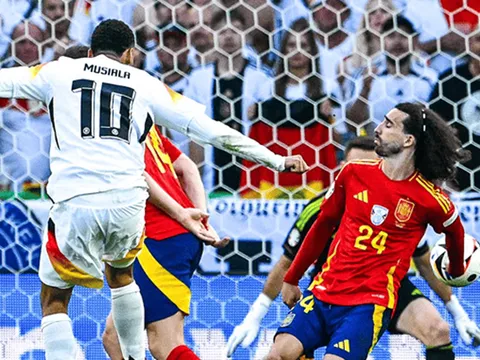 Luật bóng chạm tay mới nhất: Khi nào bị phạt, khi nào "tự nhiên"?