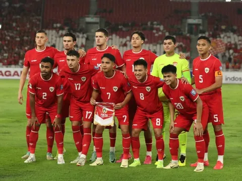 Lịch sử tuyển Indonesia: Từ World Cup đến kỷ nguyên nhập tịch