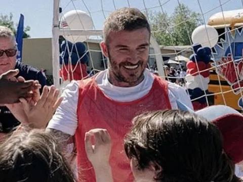 Beckham làm dự án lớn tại Mỹ bất chấp ồn ào với con trai