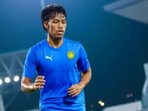 Hậu vệ Malaysia tái xuất sau 2 năm để đại chiến Việt Nam