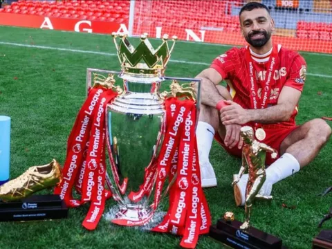 Vì sao Liverpool và Salah chọn chia tay sau 9 năm rực rỡ?