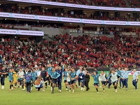 Lịch sử Đội tuyển Singapore: Hành trình của "Những chú Sư tử" Đông Nam Á