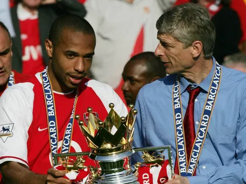 Arsenal 2004 và chuẩn mực vĩnh cửu của sự hoàn hảo