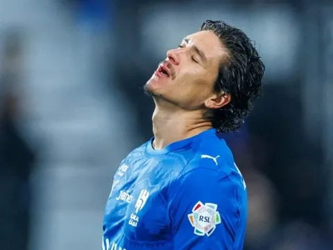 Darwin Nunez từ bom tấn Liverpool đến kẻ bị lãng quên ở Al Hilal