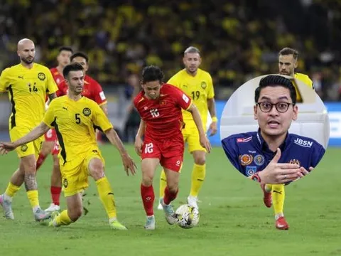 Bộ trưởng Thể thao xót xa khi tuyển Malaysia chạm đáy 20 năm