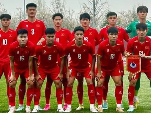 U23 Việt Nam đánh rơi chiến thắng trước U23 Triều Tiên