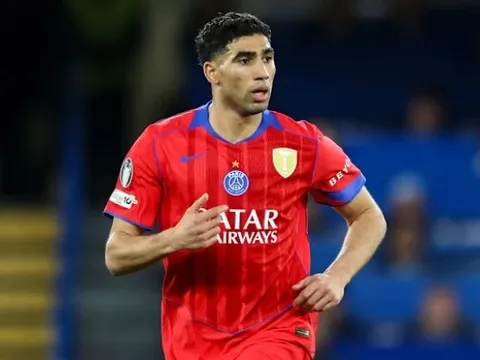 Tin đồn chuyển nhượng tối 25/3: Real Madrid đón Hakimi; Man City săn Barcola