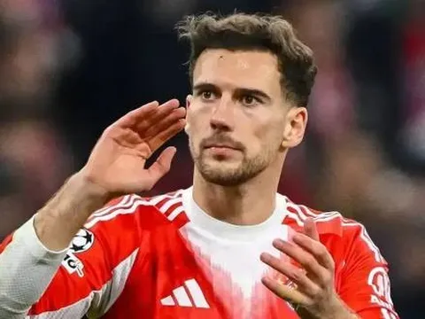 Chọn đầu quân Arsenal, Goretzka cự tuyệt các đại gia Ý
