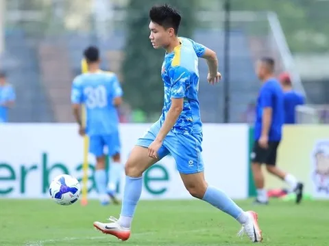 Sao trẻ HAGL xé lưới U23 Triều Tiên ngay ngày ra mắt