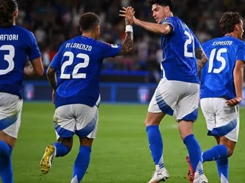 Soi trận Ý vs Bắc Ireland: Sứ mệnh xóa dớp play-off