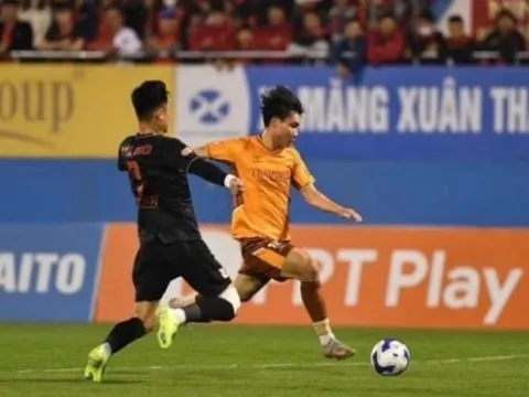 Nguyễn Minh Tâm, "sát thủ" mới của U23 Việt Nam được ví với Công Vinh