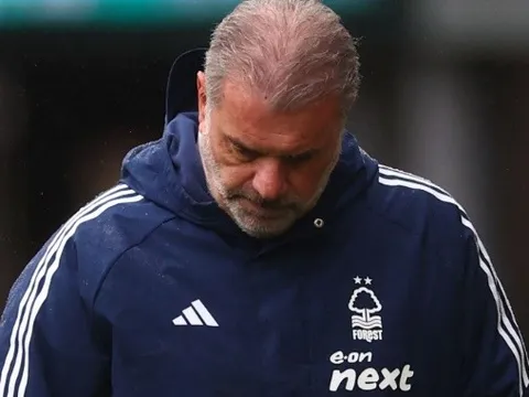 Sự thật vụ sa thải nhanh kỷ lục của Ange Postecoglou tại Forest