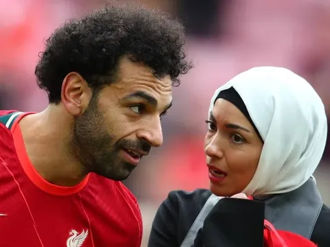 Ngôi nhà như bệnh viện của Salah khiến vợ bất mãn