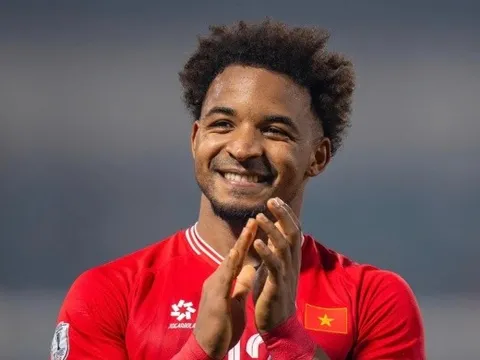 Báo Brazil gọi Xuân Son là cỗ máy ghi bàn của Việt Nam