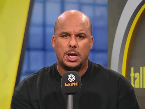 Agbonlahor chọn Salah, gạt Ronaldo khỏi top 10 NHA