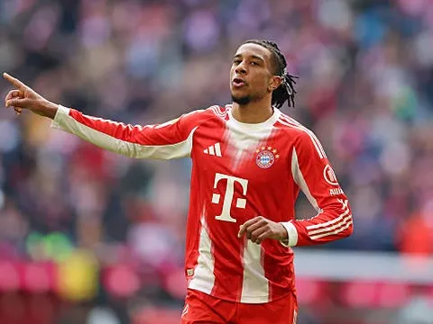 Lý do Olise là mảnh ghép hoàn hảo để thay thế Salah