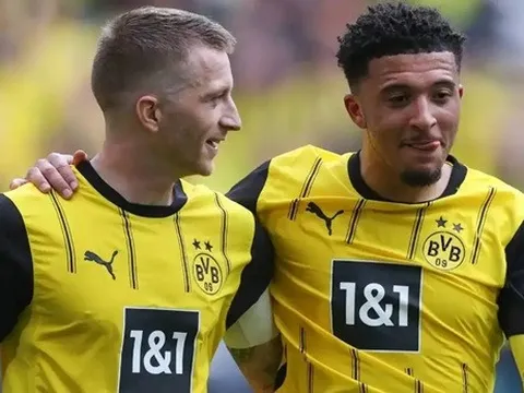 Reus vạch đường lùi giúp Sancho thoát khủng hoảng