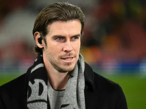 Bale tin Xứ Wales đã trút bỏ gánh nặng dự World Cup