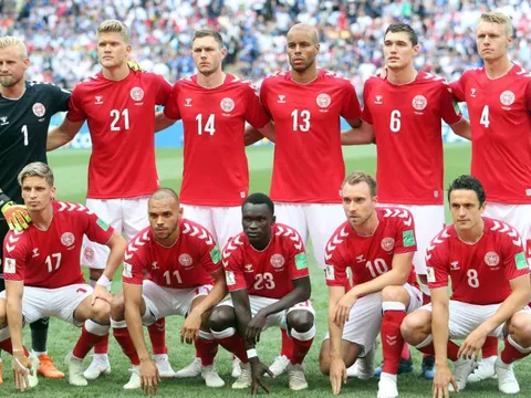 Soi trận Đan Mạch vs Bắc Macedonia: Chủ nhà thị uy sức mạnh