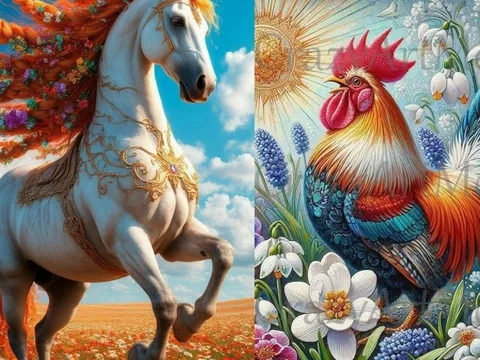 3 con giáp lận đận nửa đời, đến trung niên mới "tỉnh ngộ" đi đúng hướng, về sau tài vận bùng nổ mạnh mẽ