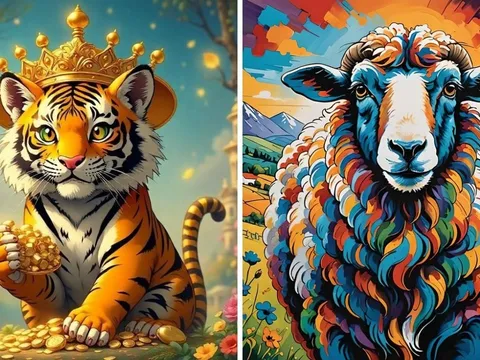 3 con giáp Rũ Sạch Vận Xui, Tiền Tài Tiến Thẳng từ 26/3 đến 31/3