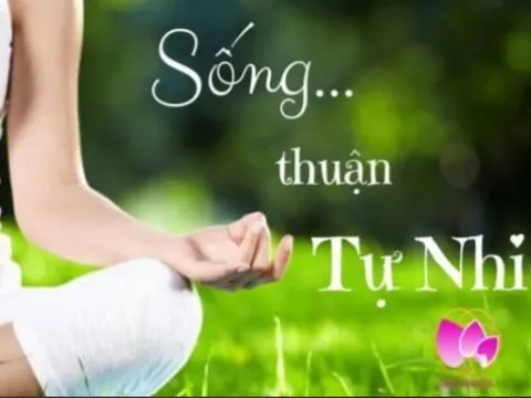 3 phương châm sống giúp bạn làm chủ cuộc sống, tích phúc sống an lành