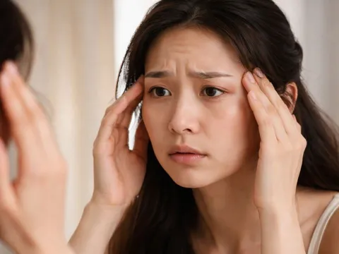 5 thay đổi trên gương mặt báo hiệu vận xấu đang đến gần, càng chủ quan càng dễ mất lộc