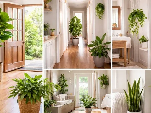 5 vị trí đặt cây trong nhà tưởng đẹp nhưng lại “chặn lộc”, nhiều người mắc mà không biết