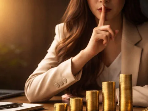 Càng im lặng làm 5 điều này, tài vận càng tự tìm đến