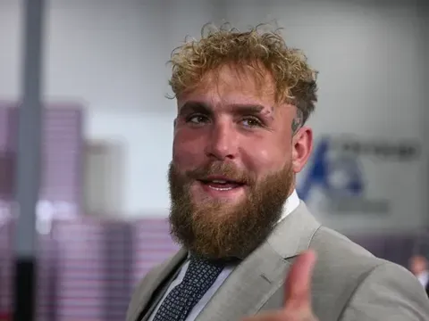 Jake Paul tự tin hạ knockout Francis Ngannou, chê cựu vương UFC là 'võ sĩ tồi tệ'